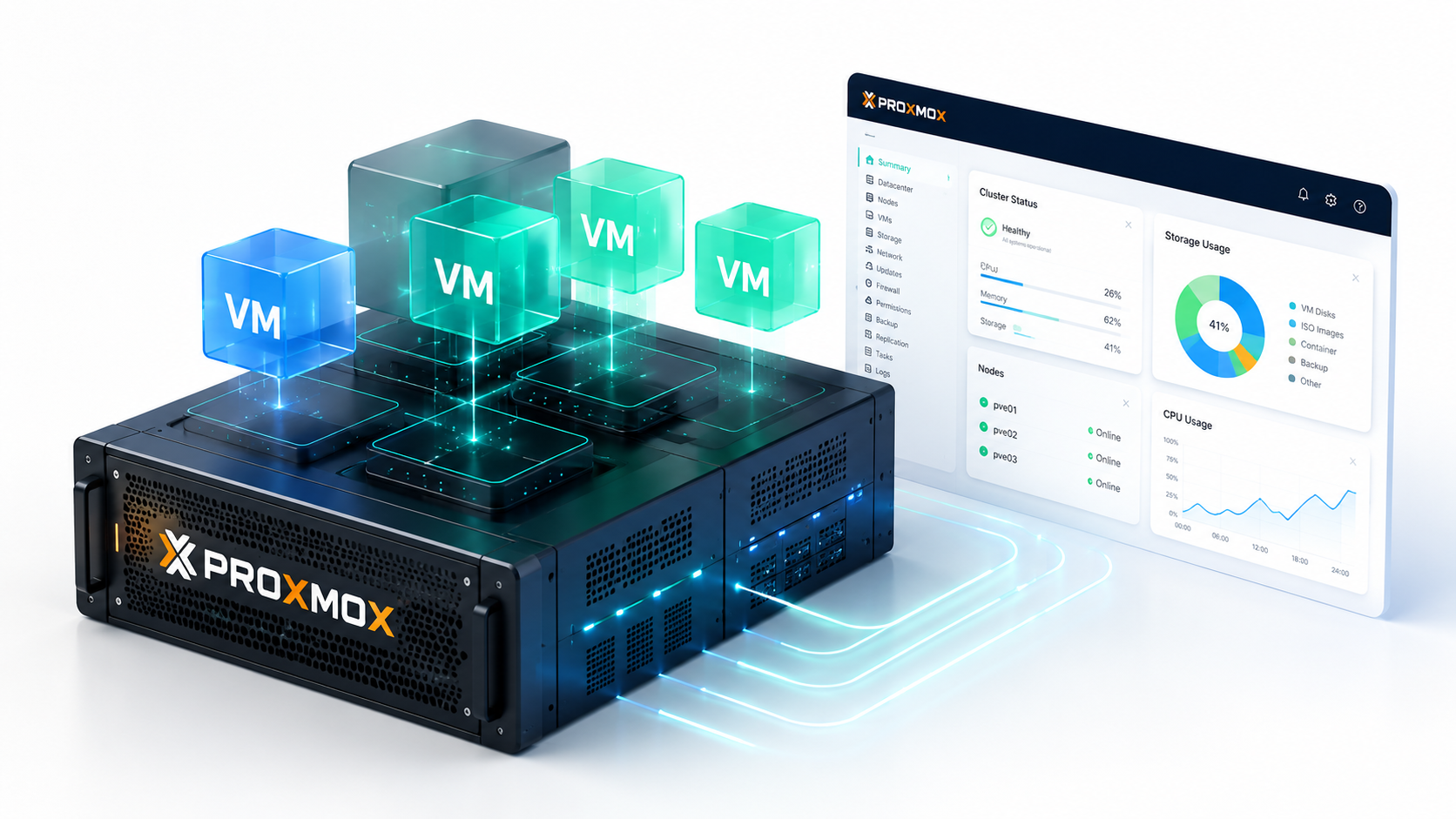 Virtualisation_Proxmox_Zyfed_France